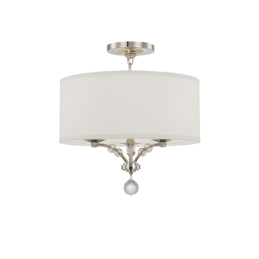 Mirage 18'' Semi Flush Mount