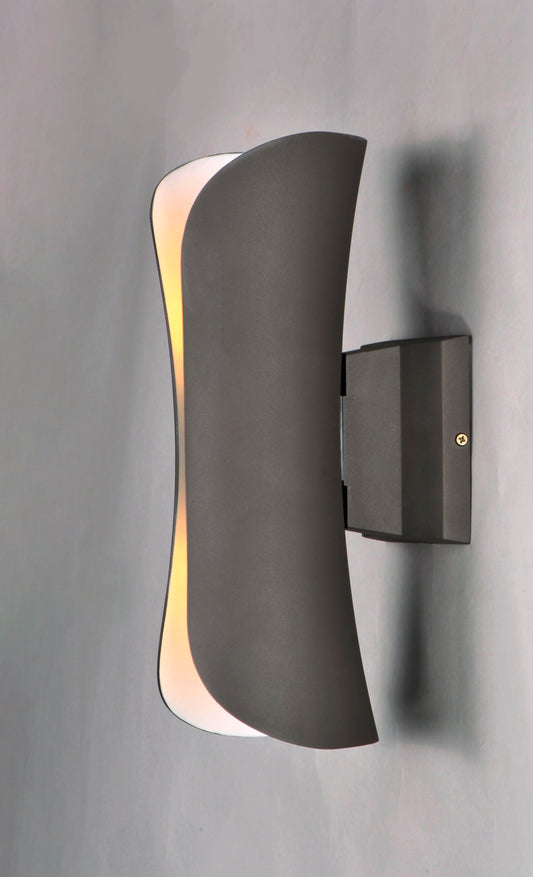 Scroll 13.5 LED Outdoor Wall Sconce