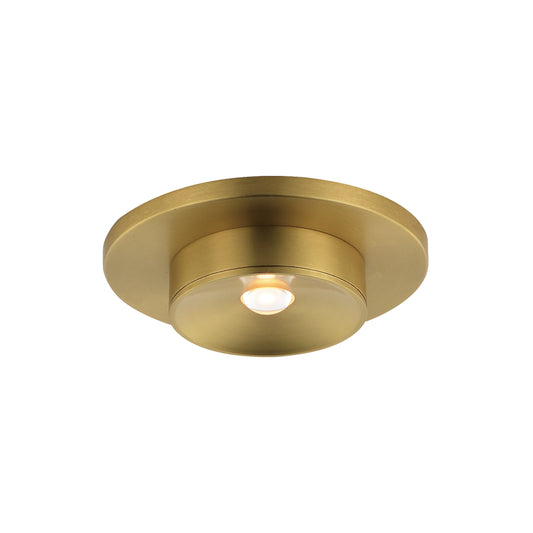 Caldera 5.25" LED Flush Mount