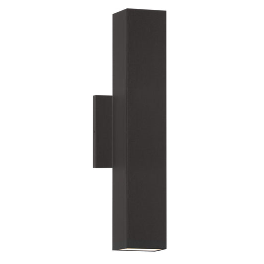 Colombo 15" LED Outdoor Square Up/Down Light- 5CCT