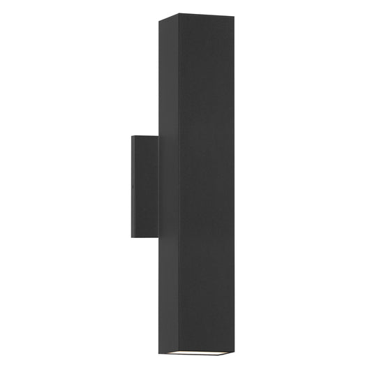 Colombo 15" LED Outdoor Square Up/Down Light- 5CCT