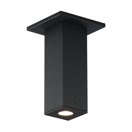Culvert 7.5" LED Outdoor Flush Mount