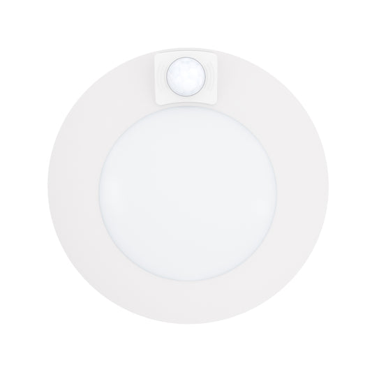 Diverse 6" LED Flush Mount 3000K w/ MSP