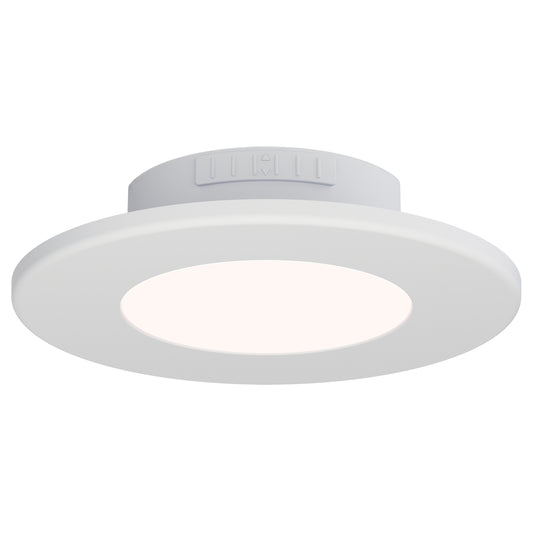 Snug 4" LED Recessed DownLight CCT Select
