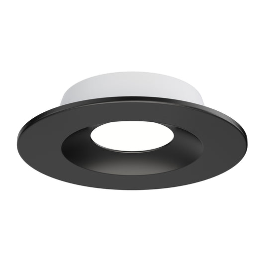 Crisp 5" LED Recessed DownLight CCT Select - Round