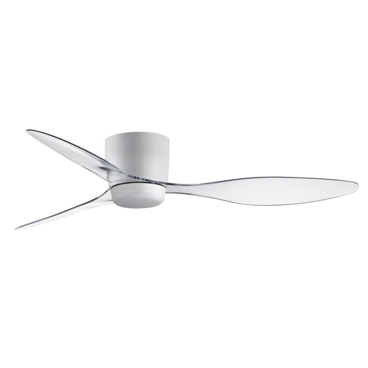 Aeris 52" 3-Blade Hugger Fan w LED
