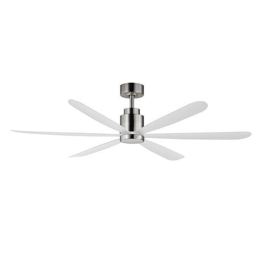 Petals 60" 6-Blade Fan w LED