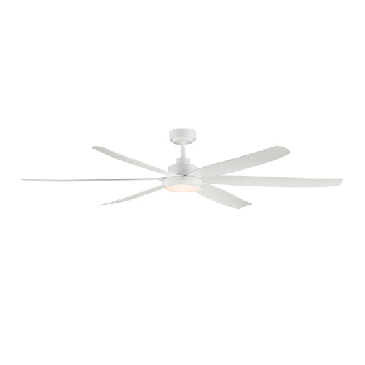 Albatross 72" 6-Blade Marine Grade Fan w LED