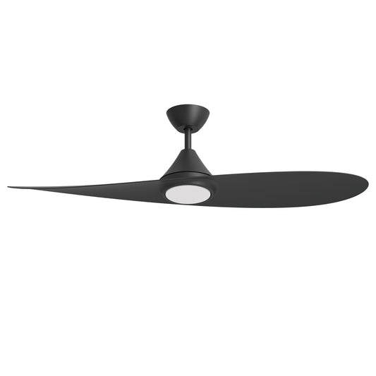 Surf 56" 2-Blade Marine Grade Fan w LED