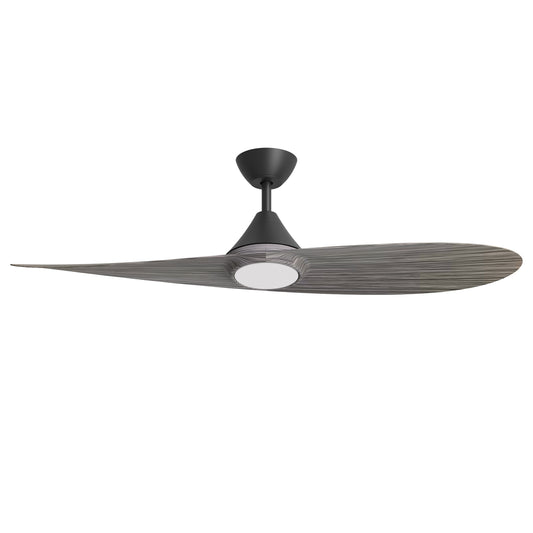 Surf 56" 2-Blade Marine Grade Fan w LED
