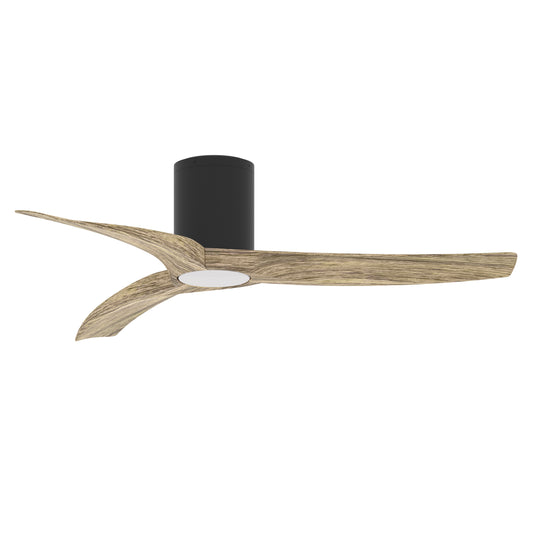 Drifter 52" Outdoor Hugger Fan w LED