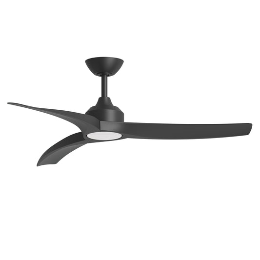 Drifter 52" Outdoor Fan w LED