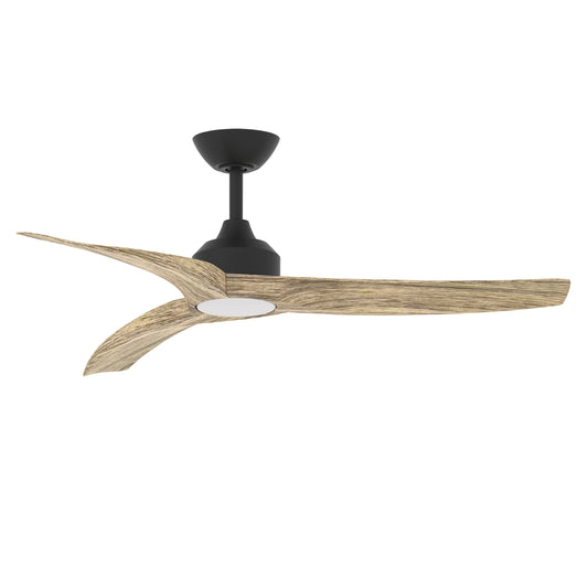 Drifter 52" Outdoor Fan w LED