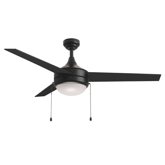 Trio Pull 52" 3-Blade Fan w Pull Chain