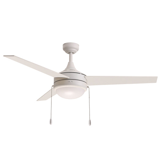 Trio Pull 52" 3-Blade Fan w Pull Chain