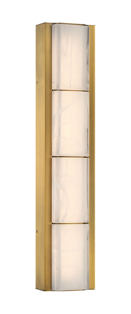 Gibraltar 25" Integrated LED Vanity