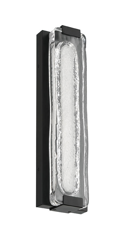 Hiltic 18" Integrated LED Outdoor Wall Sconce