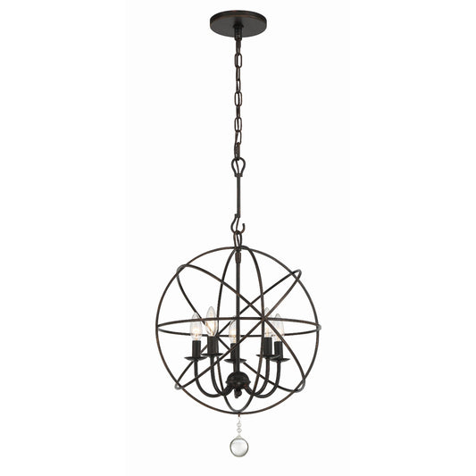 Solaris 17'' Chandelier