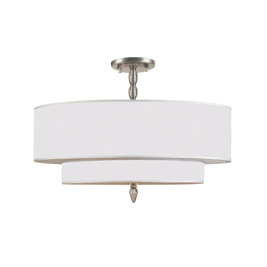 Luxo 26'' Semi Flush Mount