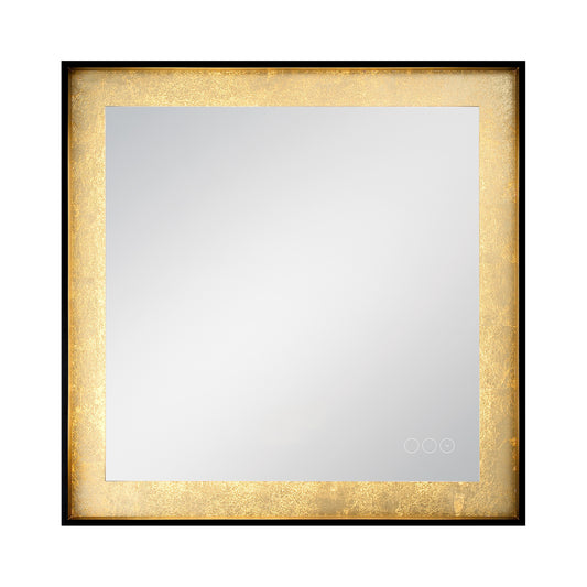 Anya Mirror 32" X 32"