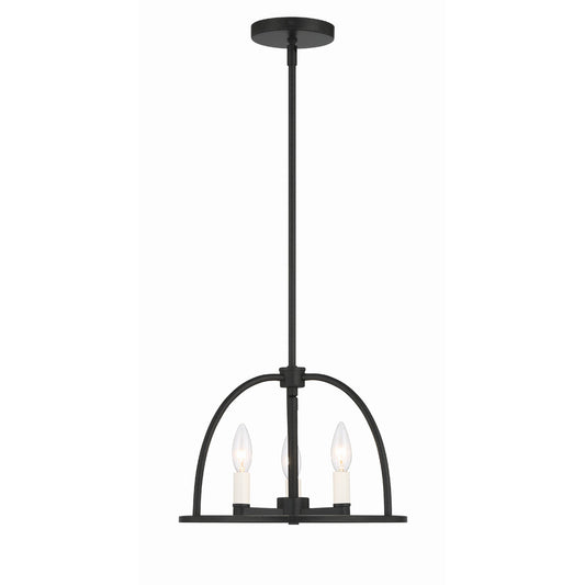 Abbott 13.75'' Chandelier