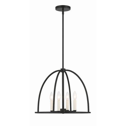 Abbott 18.25'' Chandelier