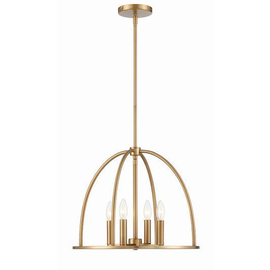 Abbott 18.25'' Chandelier