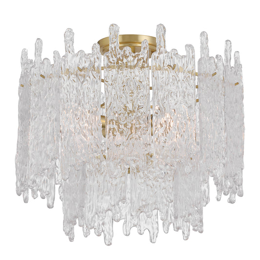 Ackerly 16'' Semi Flush Mount