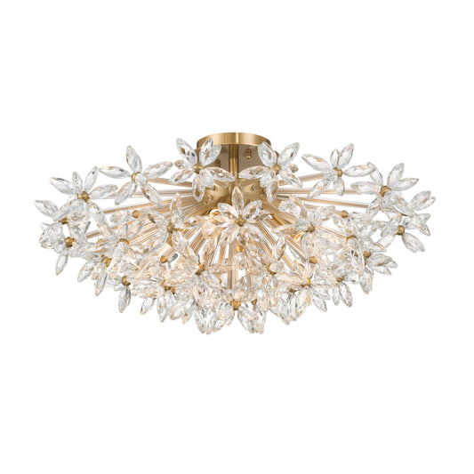 Adley 25.25'' Semi Flush Mount