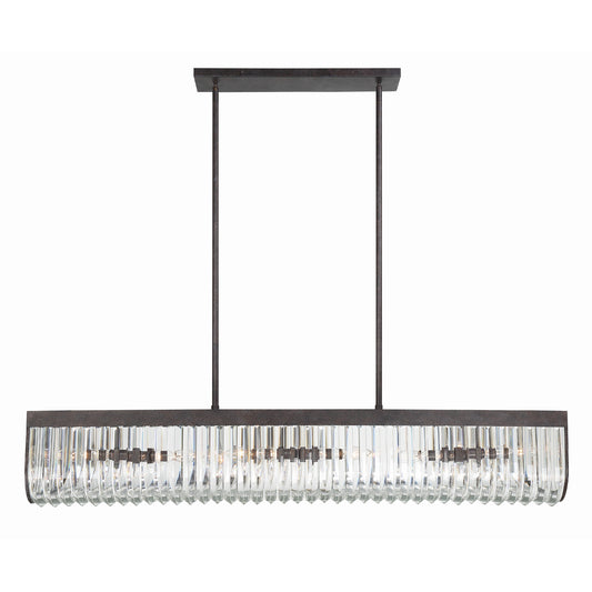 Alister 49.75'' Linear Chandelier