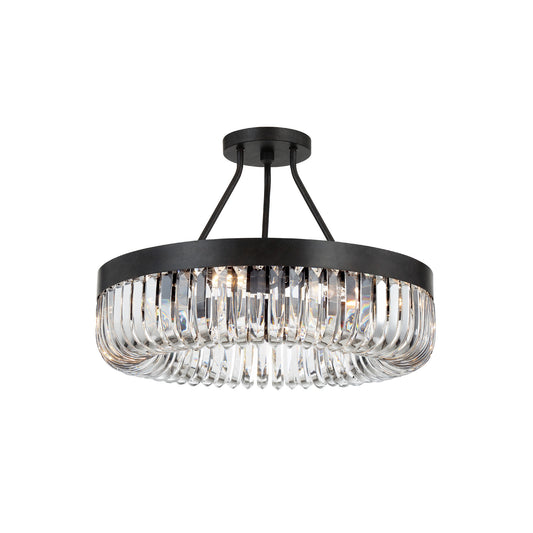 Alister 23.25'' Semi Flush Mount
