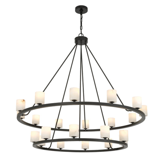 Aragon 46.75'' LED Chandelier