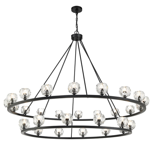 Aragon 60'' LED Chandelier