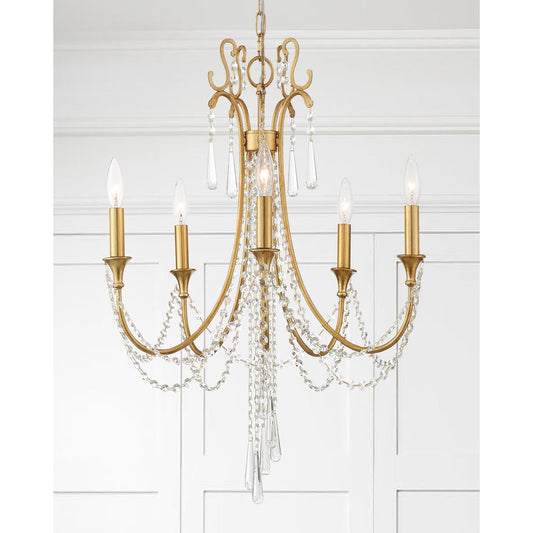 Arcadia 23.5'' Chandelier