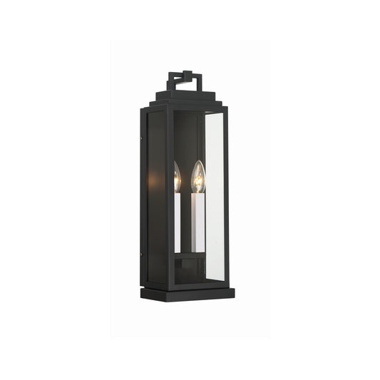 Aspen 6.5'' Outdoor Sconce
