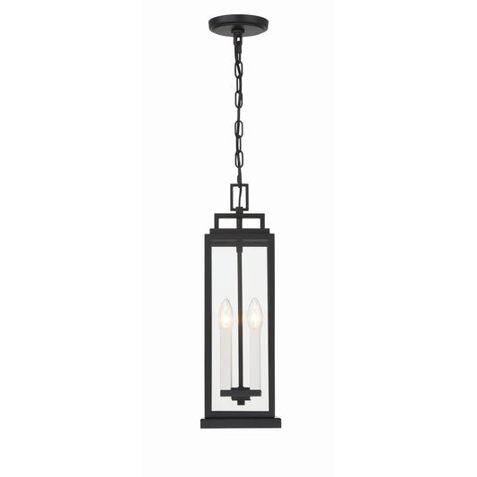 Aspen 6.5'' Outdoor Pendant