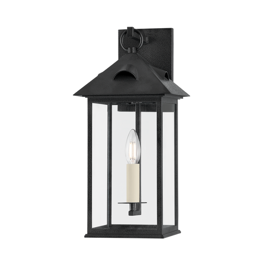 CORNING Exterior Wall Sconce