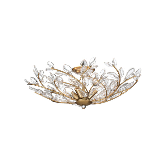 Bridget 21.75" Semi Flush Mount