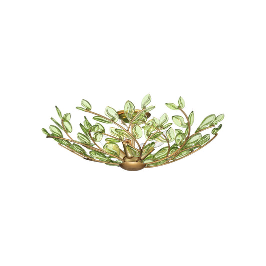 Bridget 21.75" Semi Flush Mount