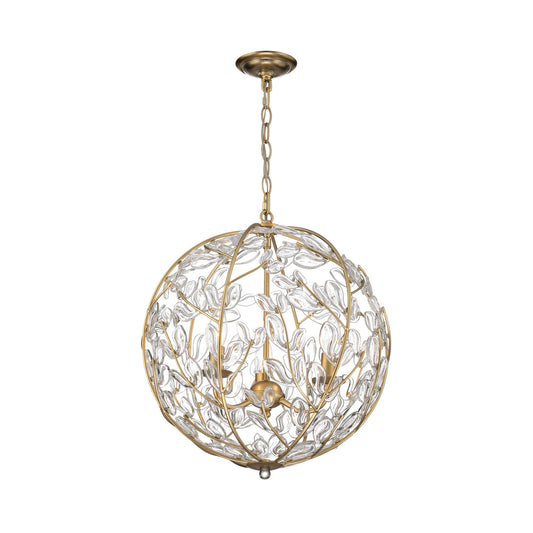 Bridget 16.5" Chandelier