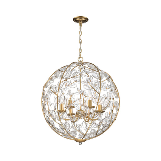 Bridget 21" Chandelier