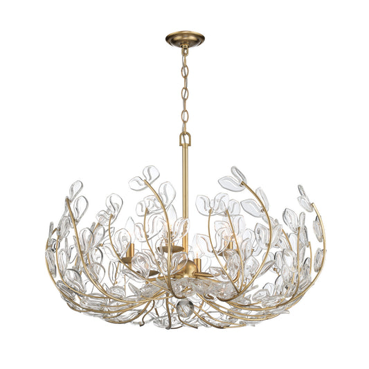 Bridget 28.5" Chandelier