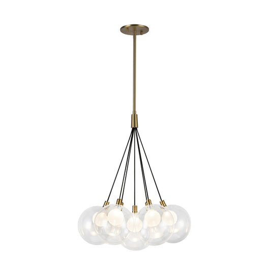 Bolla 16-in Chandelier