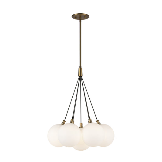 Bolla 16-in Chandelier