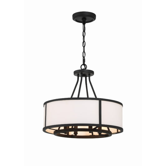 Bryant 18'' Semi Flush Mount
