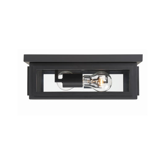 Byron 12.75'' Outdoor Flush Mount