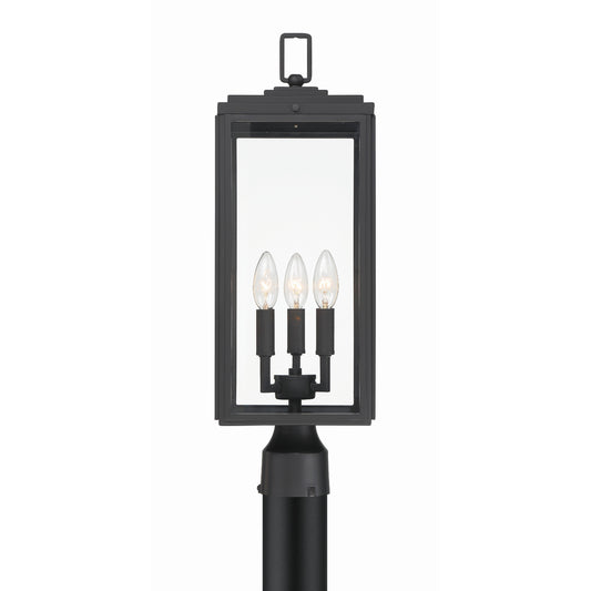 Byron 7.5'' Outdoor Post