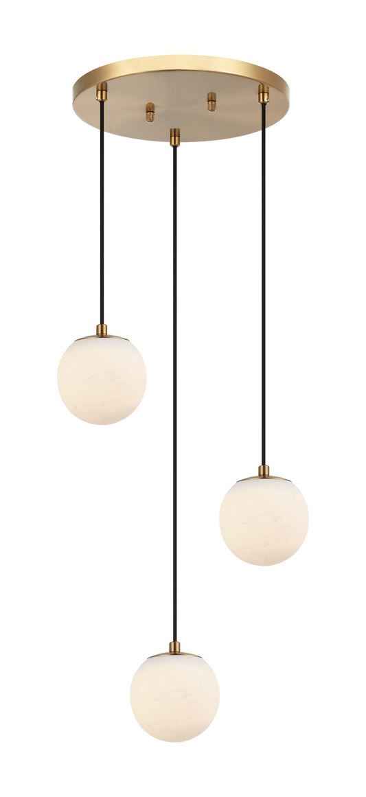 Coming from the origin of the word “Moon” This series with a showstopping alabaster, is bound to be a showstopper making it a focal point for residential and commercial applications.