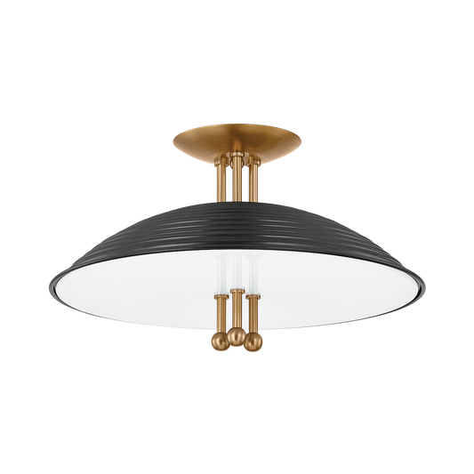 LARKIN Semi Flush