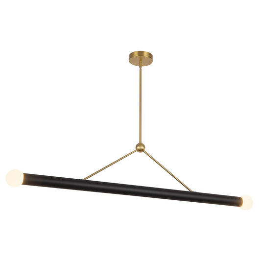 Calla 52-in LED Linear Pendant